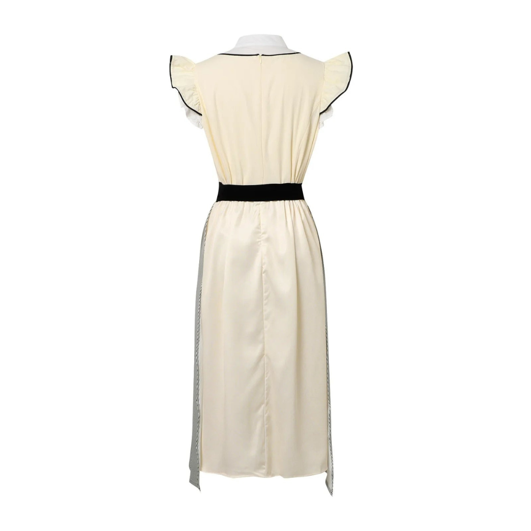Women’s Oktoberfest Dirndl Dress | Elegant Lace Detail | Polyester