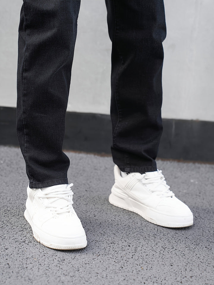 Men's Jeans | Straight Leg & Washed Look | Medium Stretch | Casual & Outdoor