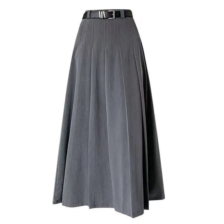 Women's Casual Skirt | Relaxed Fit | Versatile Style | Cotton Polyester