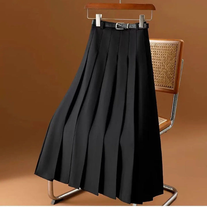 Women's Casual Skirt | Relaxed Fit | Versatile Style | Cotton Polyester