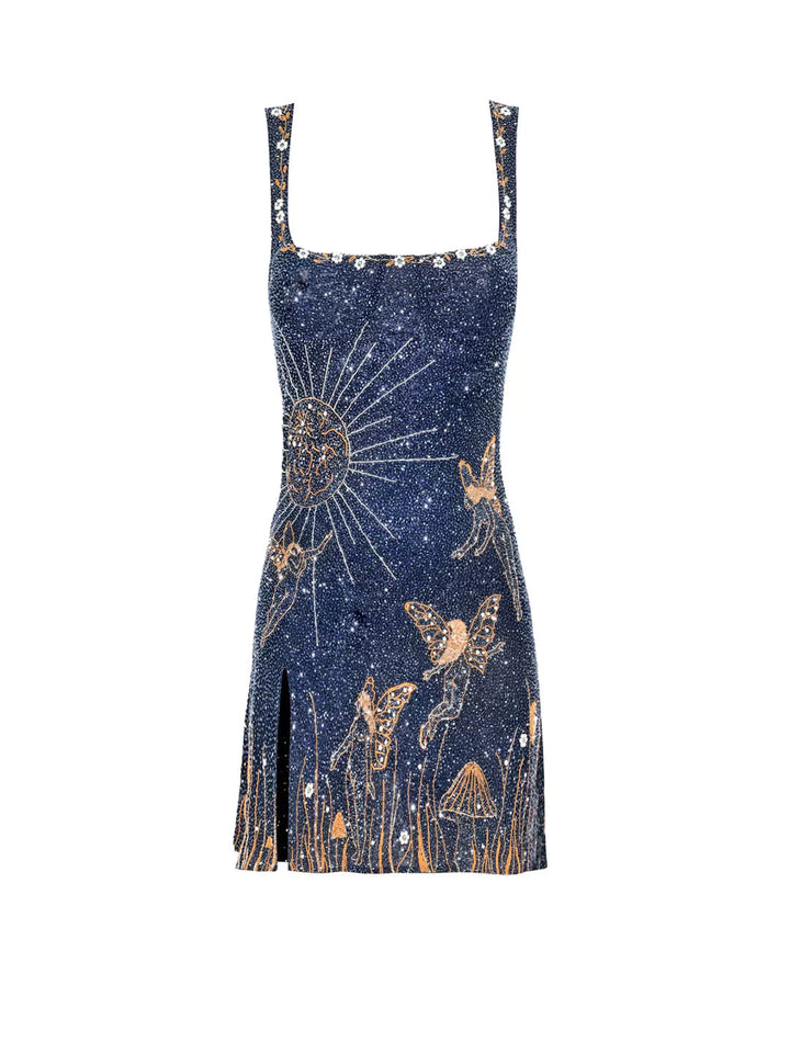 Women's Mini Dress | Timeless Design | Flattering Fit | Elegant & Comfortable