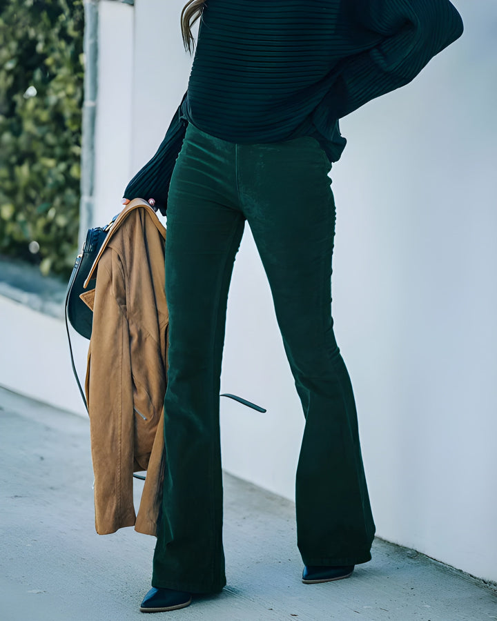 Women's Pants | Summer Style | Comfortable & Trendy | Polyester