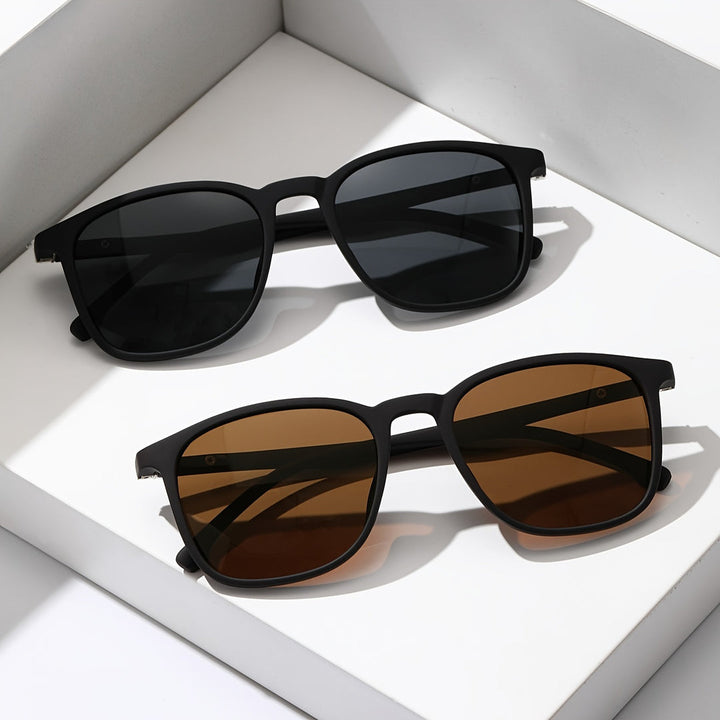 Men’s Polarised Sunglasses | Refined Design & UV Protection | Durable & Stylish