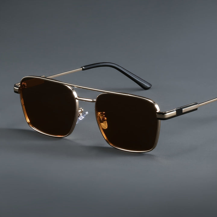 Men’s Sunglasses | Lightweight Copper Frame | Beach & Casual Wear