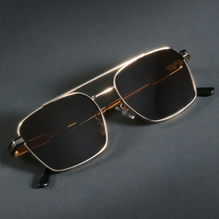Men’s Sunglasses | Lightweight Copper Frame | Beach & Casual Wear