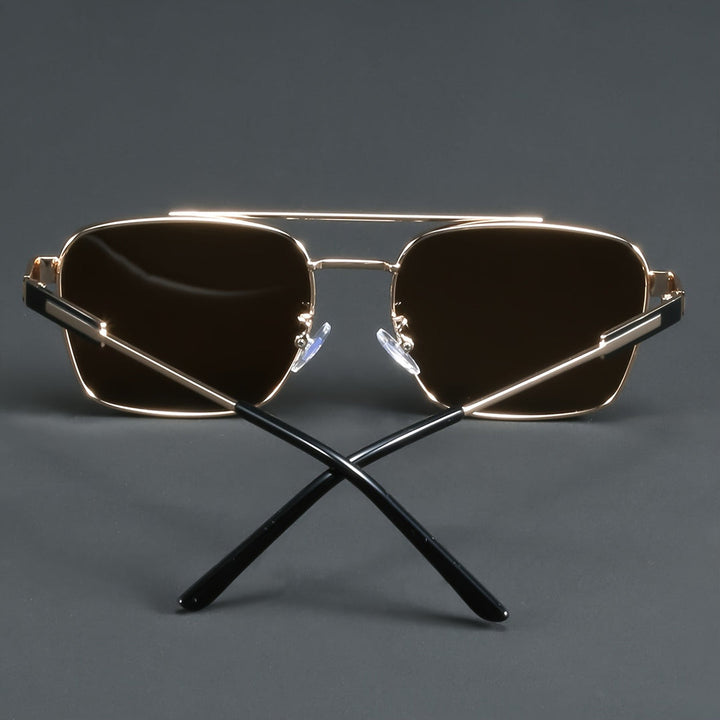 Men’s Sunglasses | Lightweight Copper Frame | Beach & Casual Wear