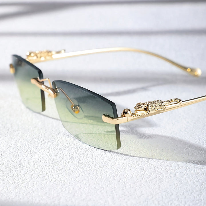 Men’s Square Sunglasses | Anti-Reflective PC Lenses | Lightweight & Stylish | Casual & Everyday Wear