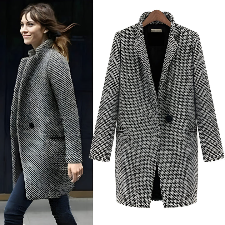 Women Jackets | Long Jacket | Timeless Elegance