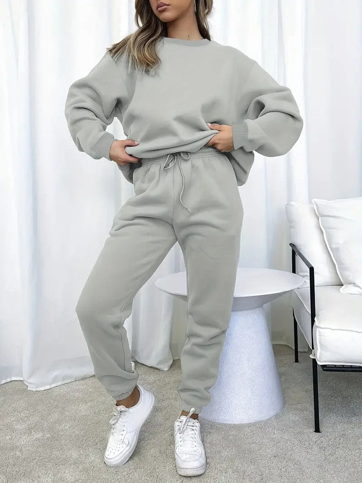 Women Set | Tracksuits | Relaxed Fit Style