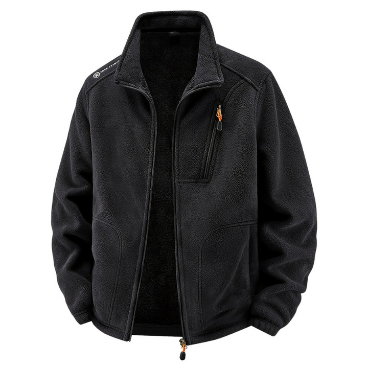 Mens Winter Jackets | Bomber Jacket Casual | Stand Collar Zip