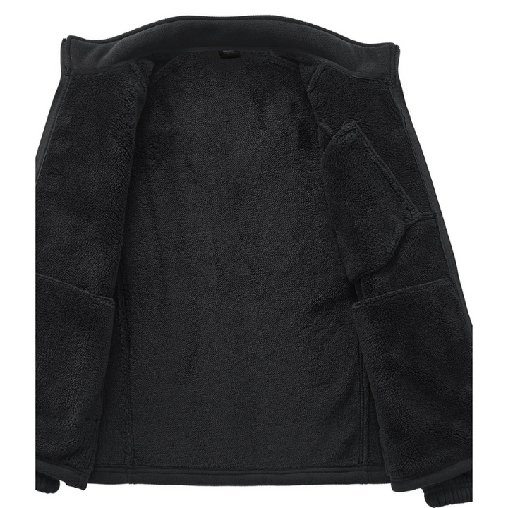 Mens Winter Jackets | Bomber Jacket Casual | Stand Collar Zip