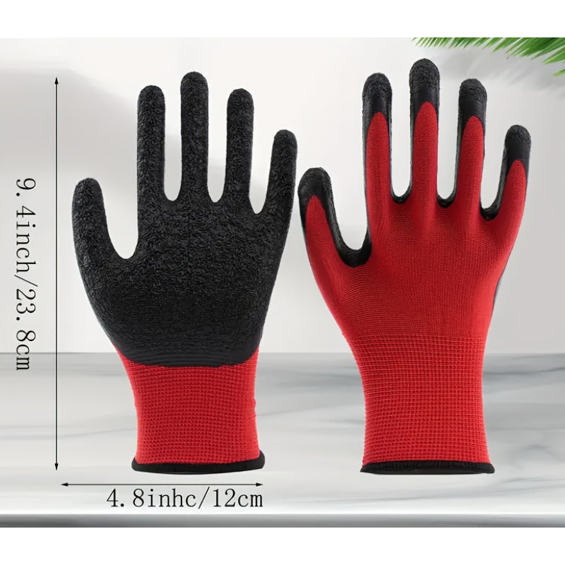 Men’s Gloves | Grip Protection Gloves | Gardening Accessories