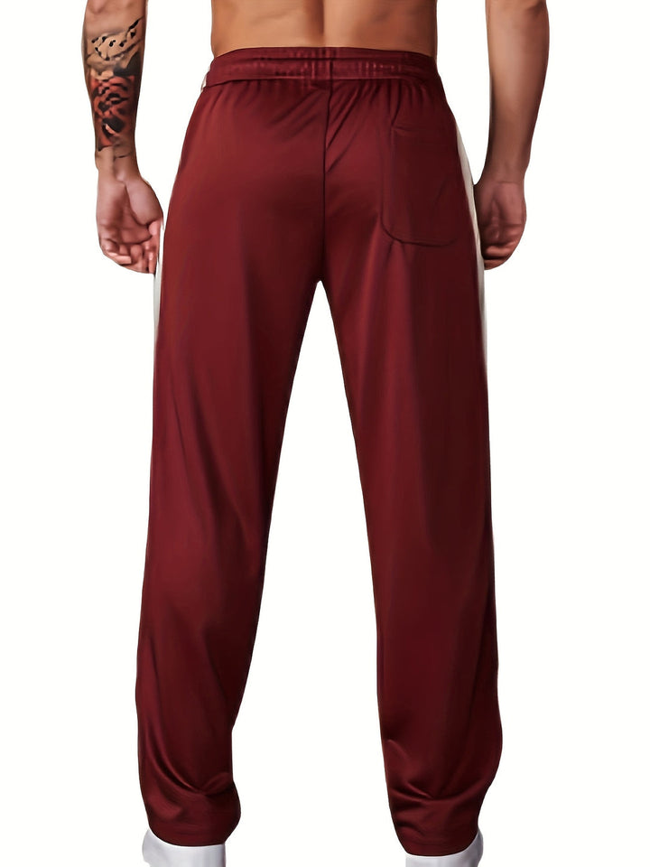 Men's Pants | Sport Fit Training Trousers | Comfortable Mens Clothing