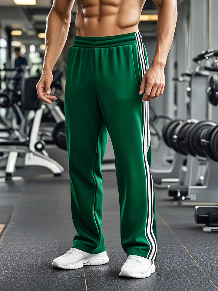 Men's Pants | Sport Fit Training Trousers | Comfortable Mens Clothing