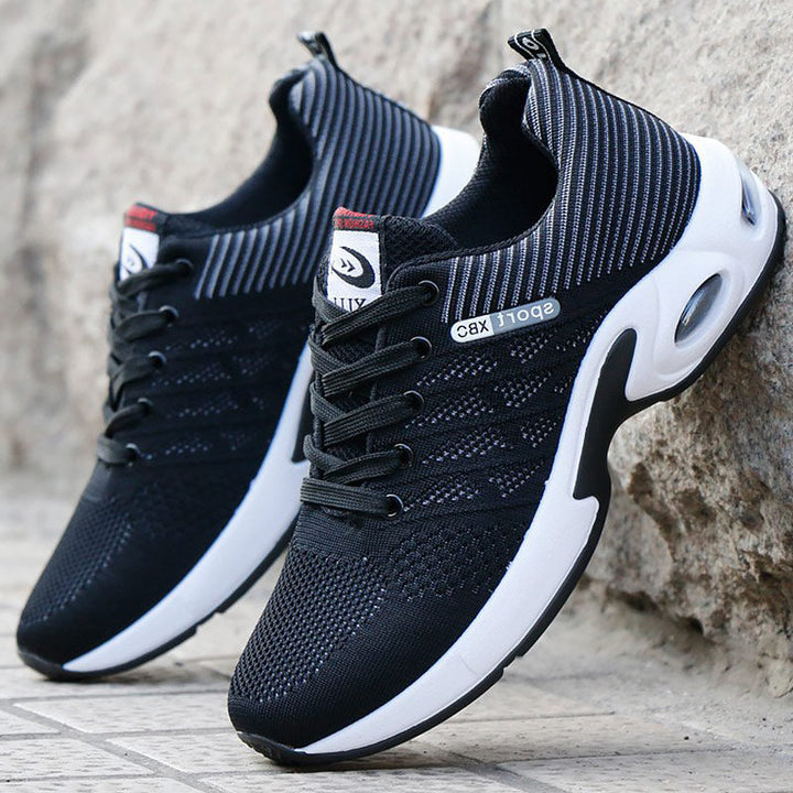 Men’s Sneakers | Premium Comfort | Timeless Style & Details | Soft Cushion Sole