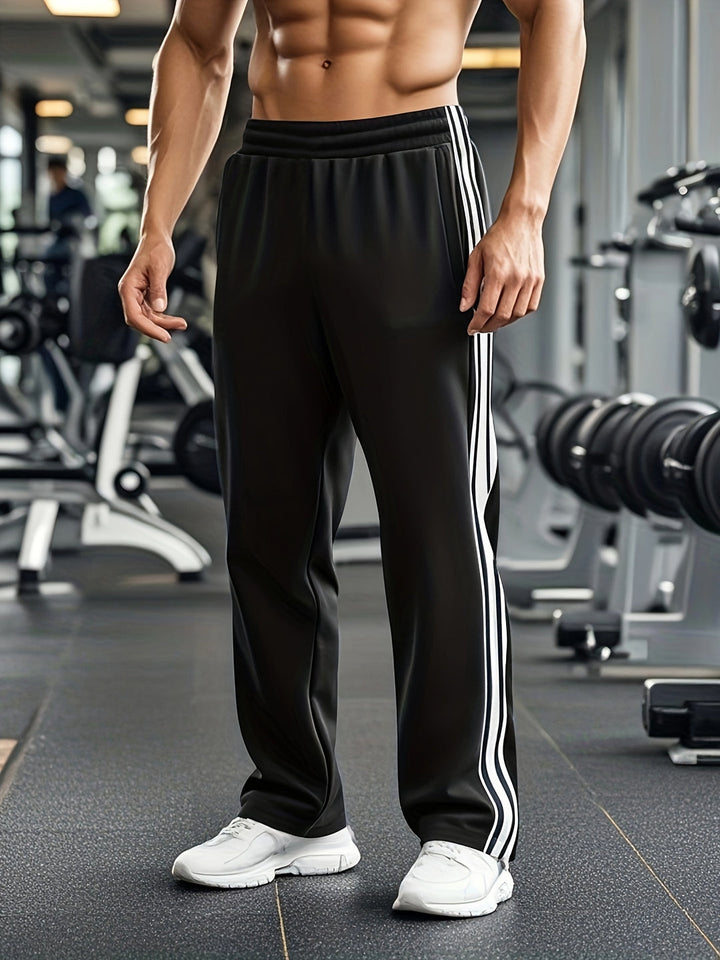 Men's Pants | Sport Fit Training Trousers | Comfortable Mens Clothing