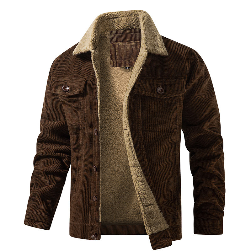 Men's winter Jacket |Thick & Warm | Casual Winter Outerwear