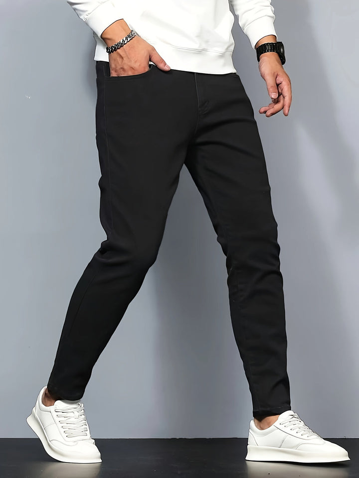 Men's Slim Fit Jeans | Stylish Denim | Comfortable Trousers for Daily Wear