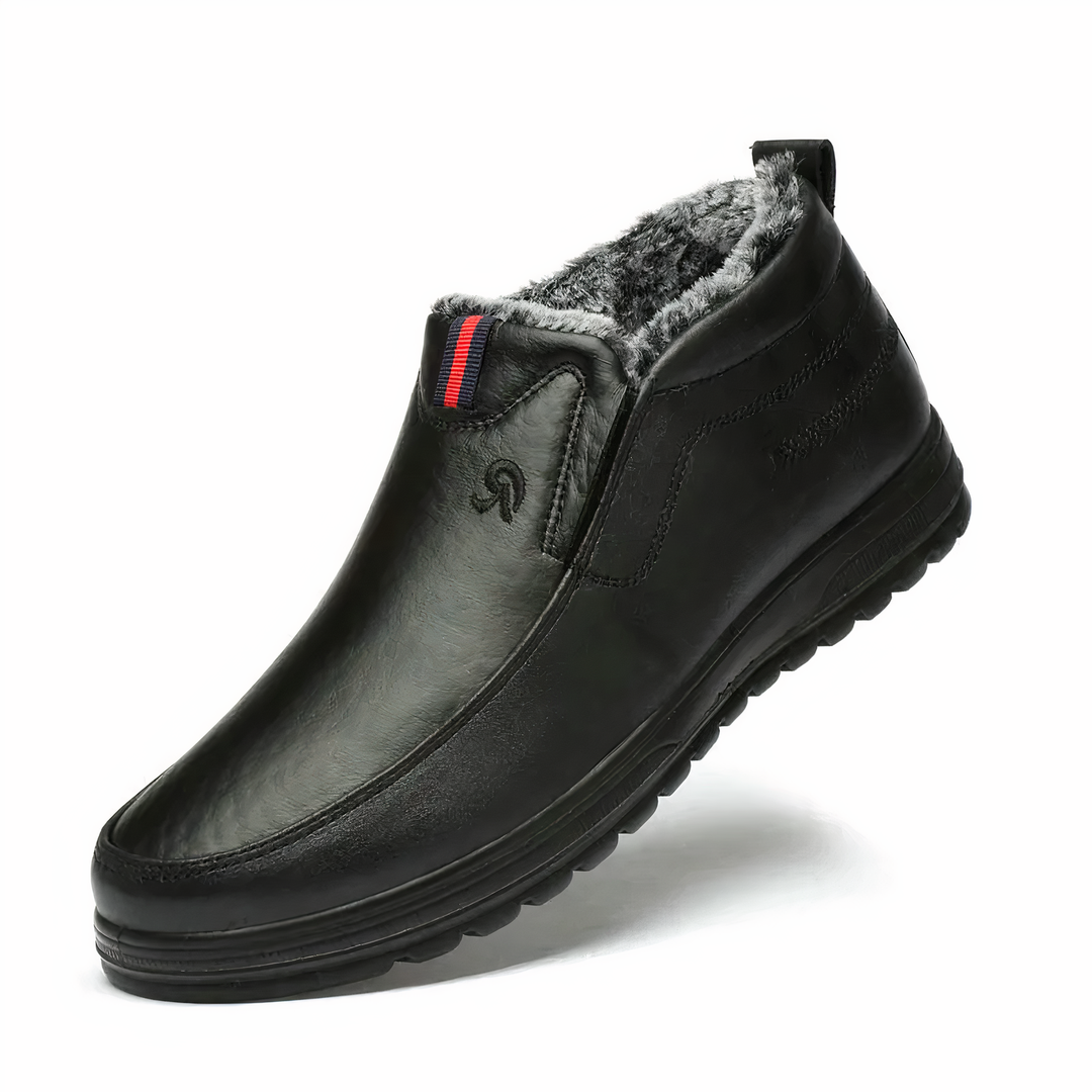 Men’s Winter Boots | Warm & Lightweight | Outdoor Walking Shoes