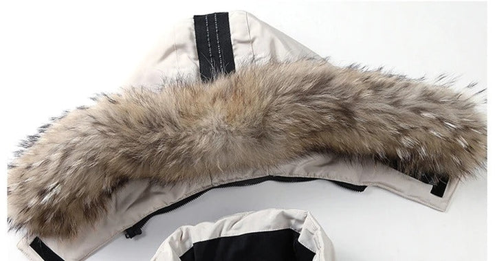 Men’s Winter Jacket | Hooded Coat | Warm & Stylish Outerwear