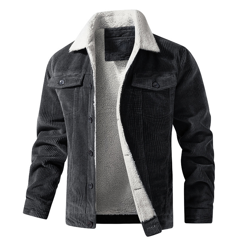 Men's winter Jacket |Thick & Warm | Casual Winter Outerwear