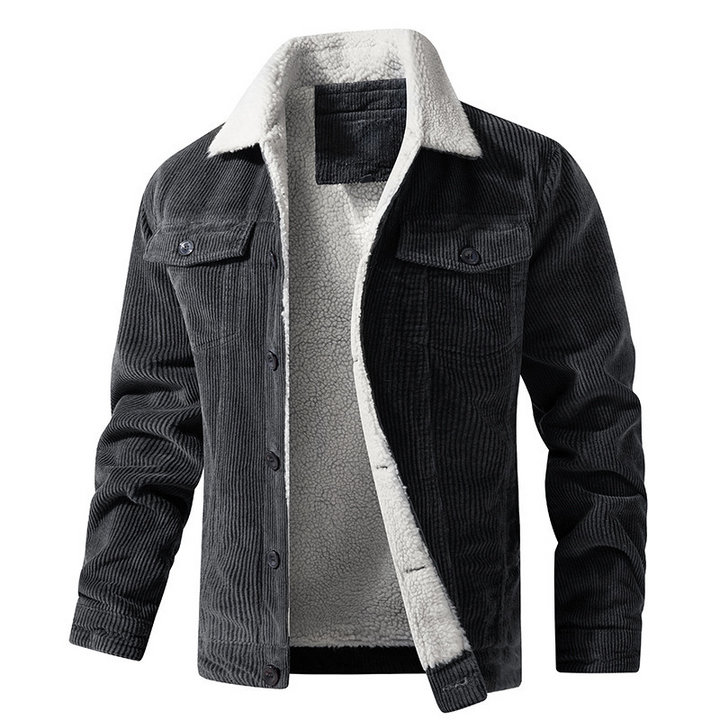 Men's winter Jacket |Thick & Warm | Casual Winter Outerwear