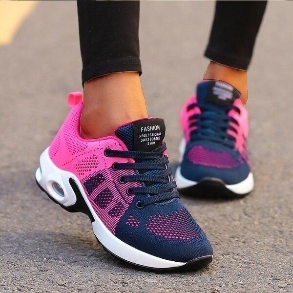 Womens Trainers | Lightweight & Comfortable | Sporty Shoes