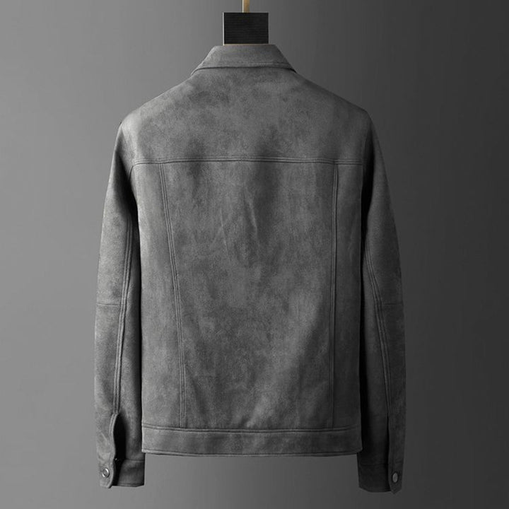 Men’s Winter Jacket | Warm Outdoor Coat | Casual Style with Flap Pockets