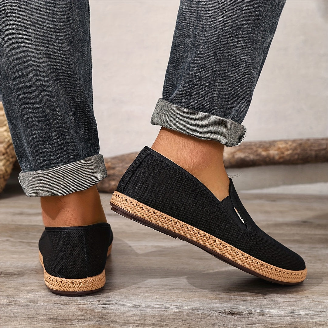 Men’s Loafers | Comfortable & Minimalist | Slip-On Style & Durable Sole