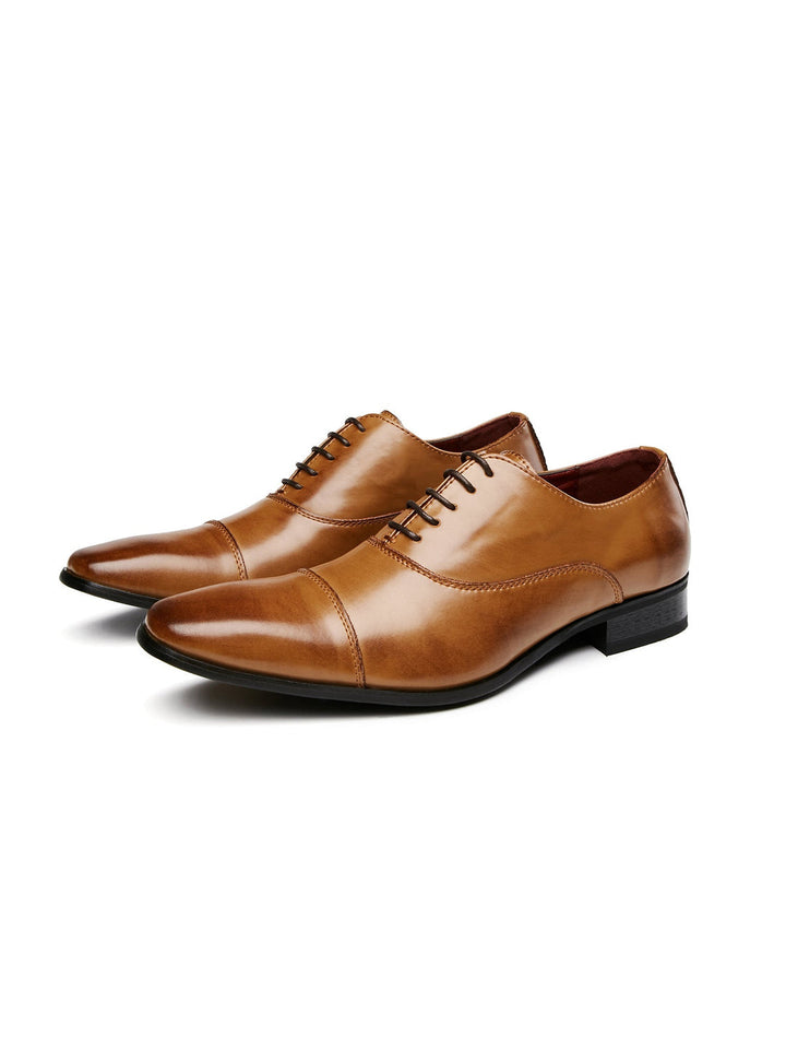 Men’s Lace-Up Shoes | Classic Formal Shoes | Polished & Comfortable