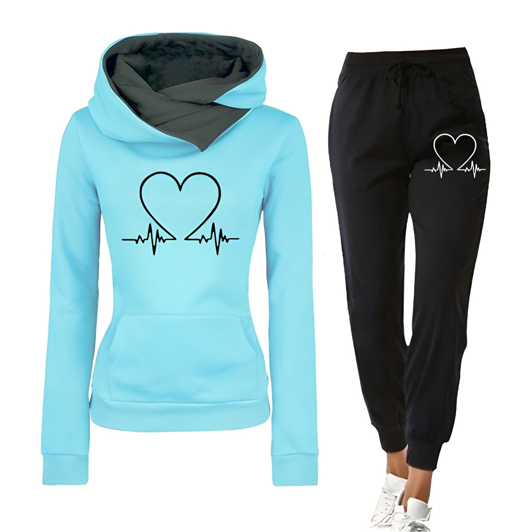 Women’s Tracksuits | Two-Piece Set | Hoodie & Pants