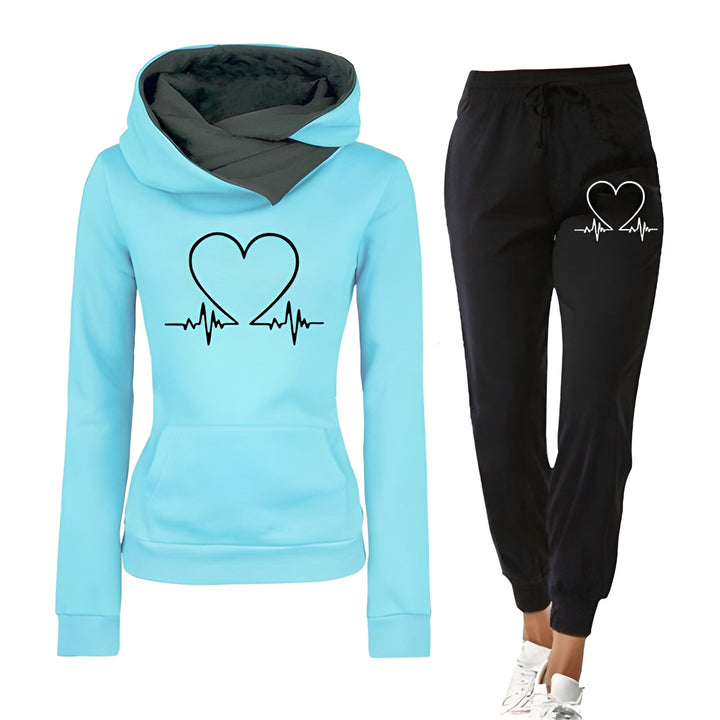 Women’s Tracksuits | Two-Piece Set | Hoodie & Pants