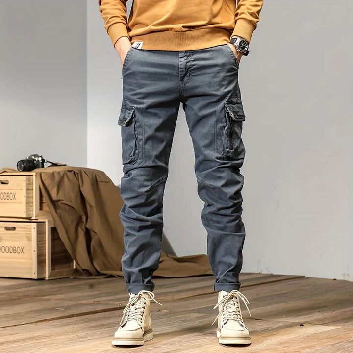 Men’s Cargo Trousers | Outdoor Workwear | Casual Style
