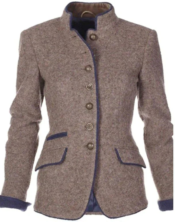Women’s Jacket | Elegant Design | Soft & Comfortable Clothing