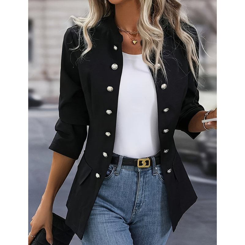 Women's cardigan | Double-Breasted Jacket | Women’s Clothing