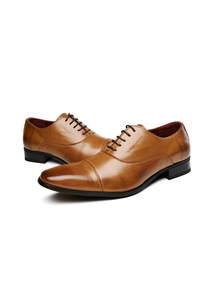 Men’s Lace-Up Shoes | Classic Formal Shoes | Polished & Comfortable