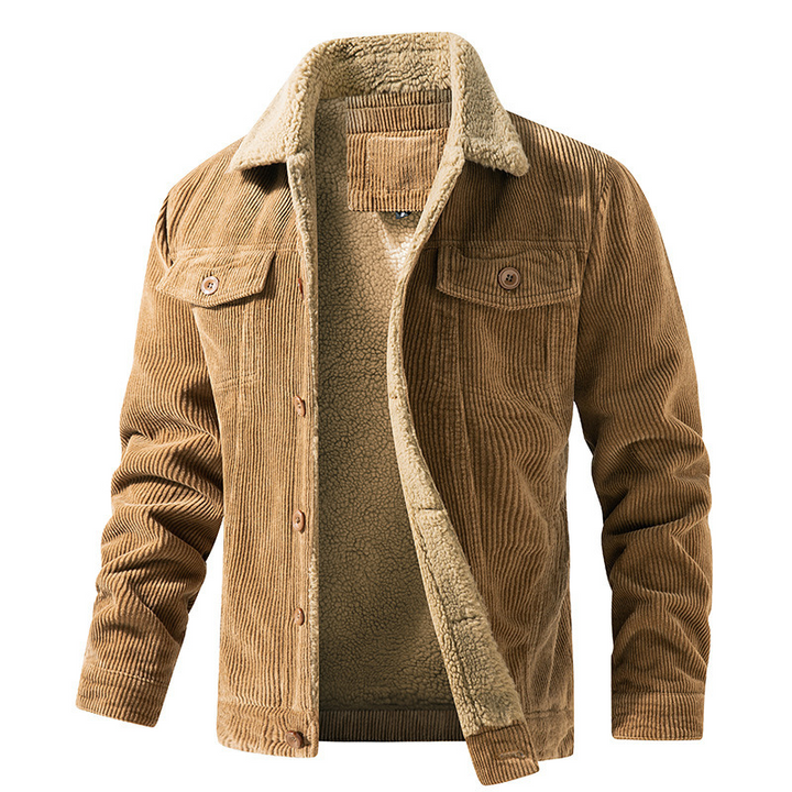 Men's winter Jacket |Thick & Warm | Casual Winter Outerwear