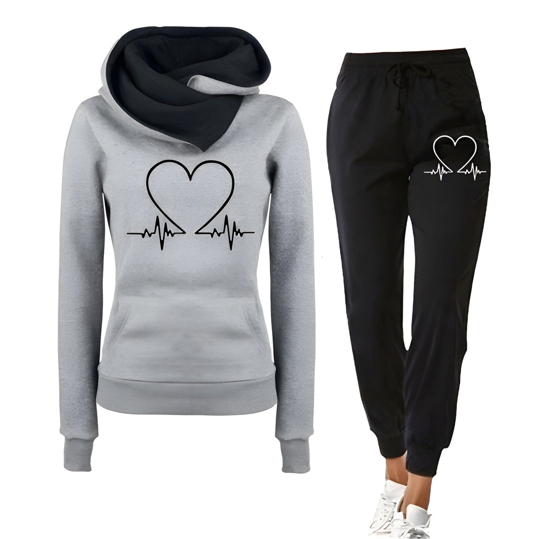 Women’s Tracksuits | Two-Piece Set | Hoodie & Pants