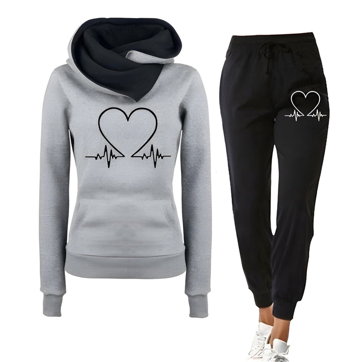 Women’s Tracksuits | Two-Piece Set | Hoodie & Pants