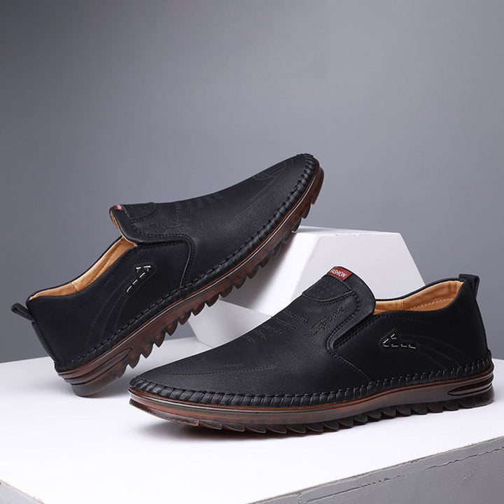 Men’s Loafers | Lightweight Driving Shoes | Non-Slip & Comfortable Flats
