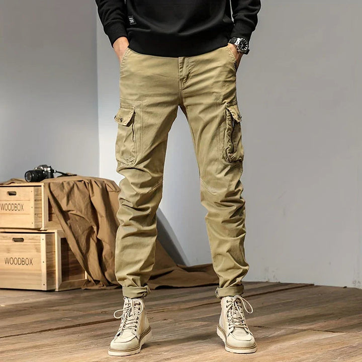 Men’s Cargo Trousers | Outdoor Workwear | Casual Style