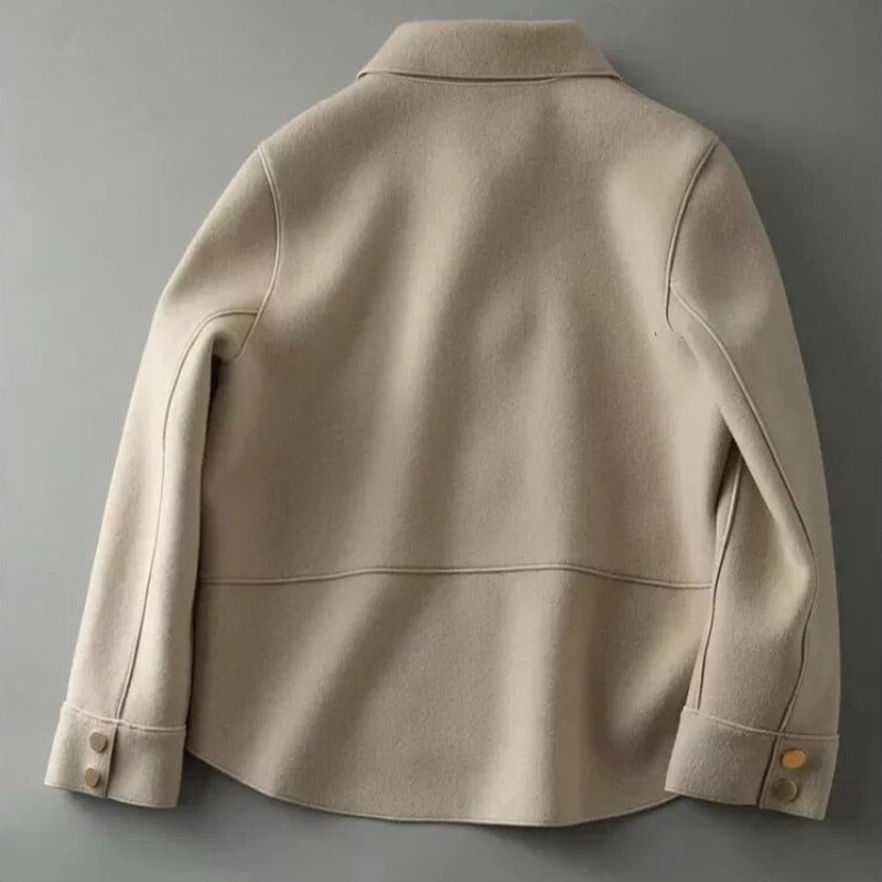 Women’s Jacket | Casual Button Down | Warm Clothing
