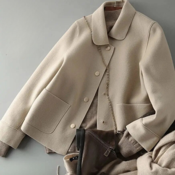 Women’s Jacket | Casual Button Down | Warm Clothing