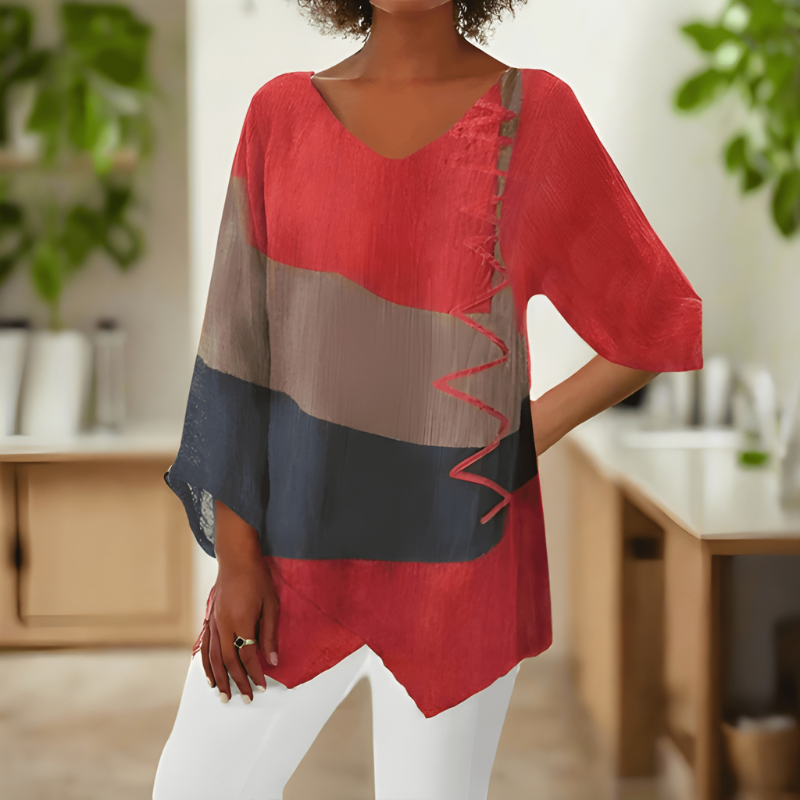 Women’s T Shirt | Artistic Print | Stylish Womens Clothing