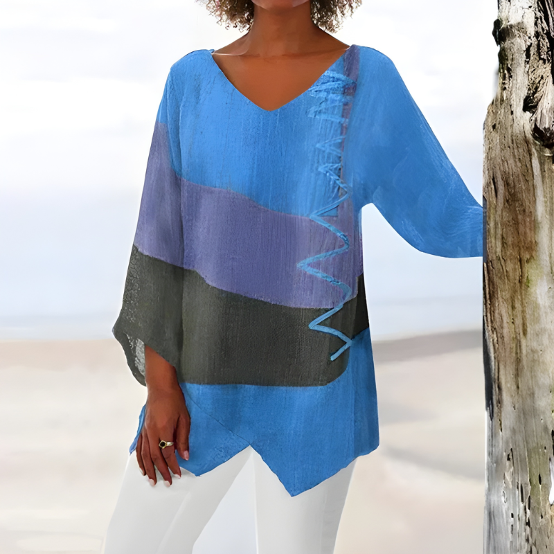 Women’s T Shirt | Artistic Print | Stylish Womens Clothing