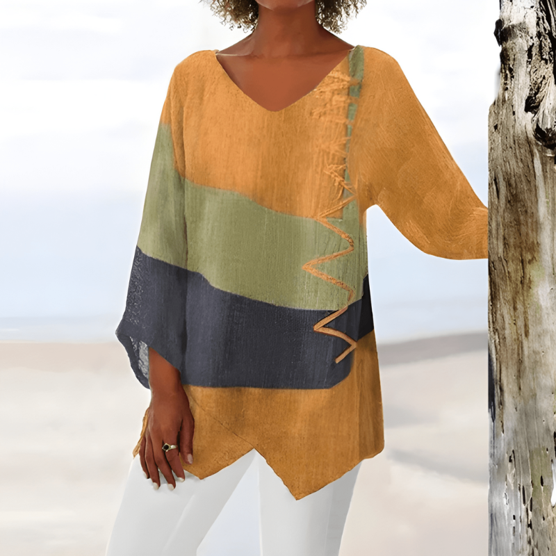 Women’s T Shirt | Artistic Print | Stylish Womens Clothing