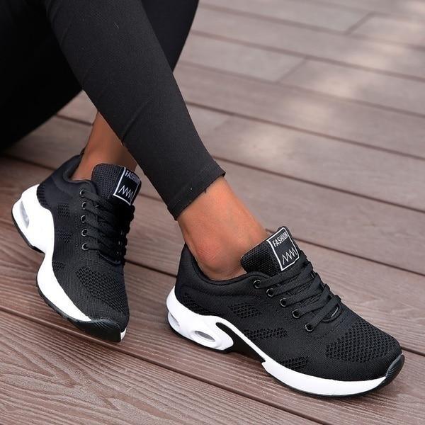 Womens Trainers | Lightweight & Comfortable | Sporty Shoes
