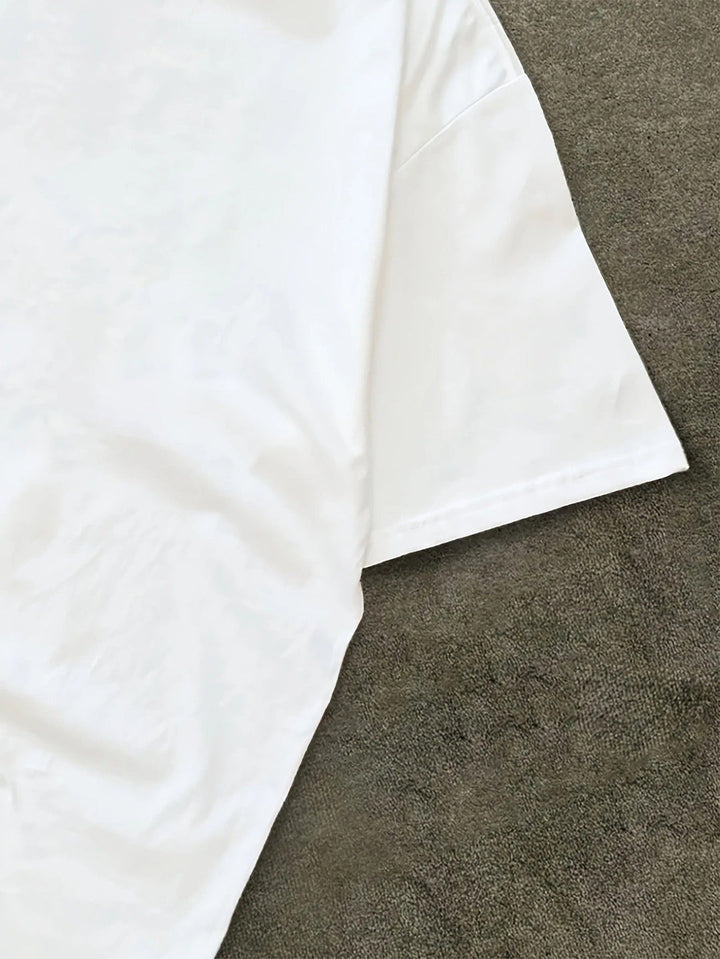 Men's T-shirt | Soft & Breathable | Regular Fit | Spring & Summer