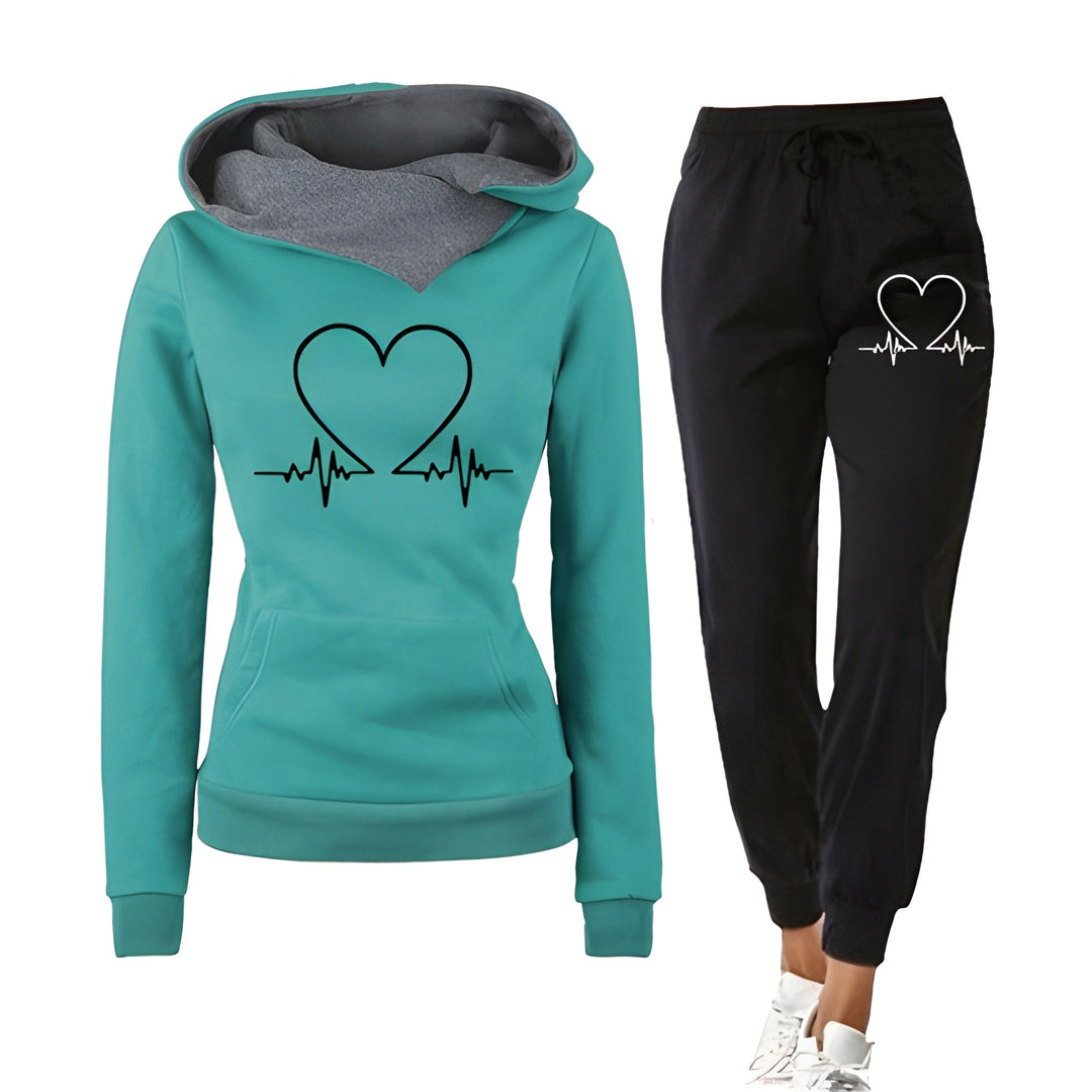 Women’s Tracksuits | Two-Piece Set | Hoodie & Pants