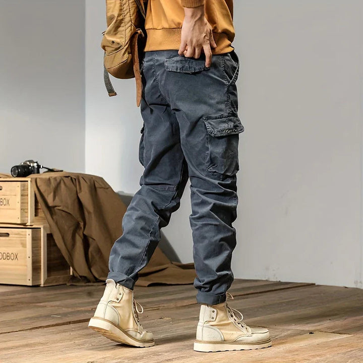 Men’s Cargo Trousers | Outdoor Workwear | Casual Style